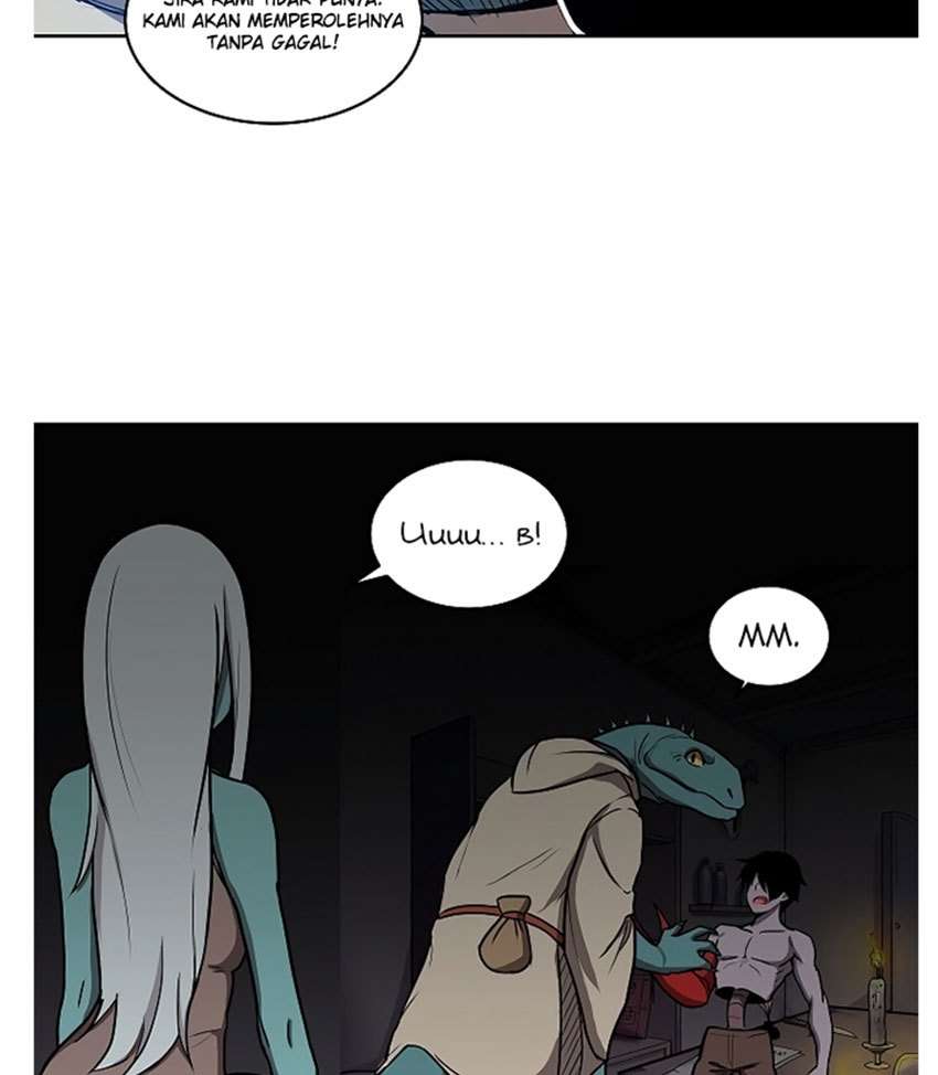 The Dungeon Master Chapter 6 - halaman 37