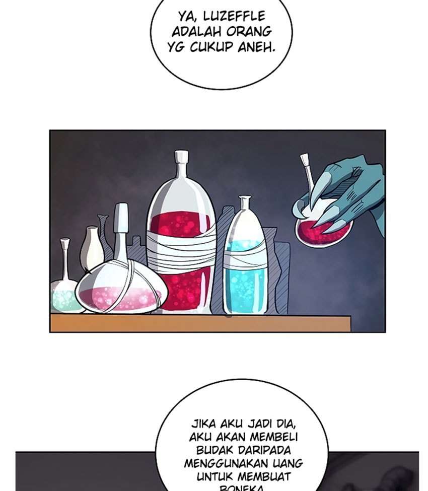 The Dungeon Master Chapter 6 - halaman 40