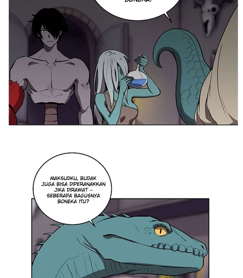 The Dungeon Master Chapter 6 - halaman 41
