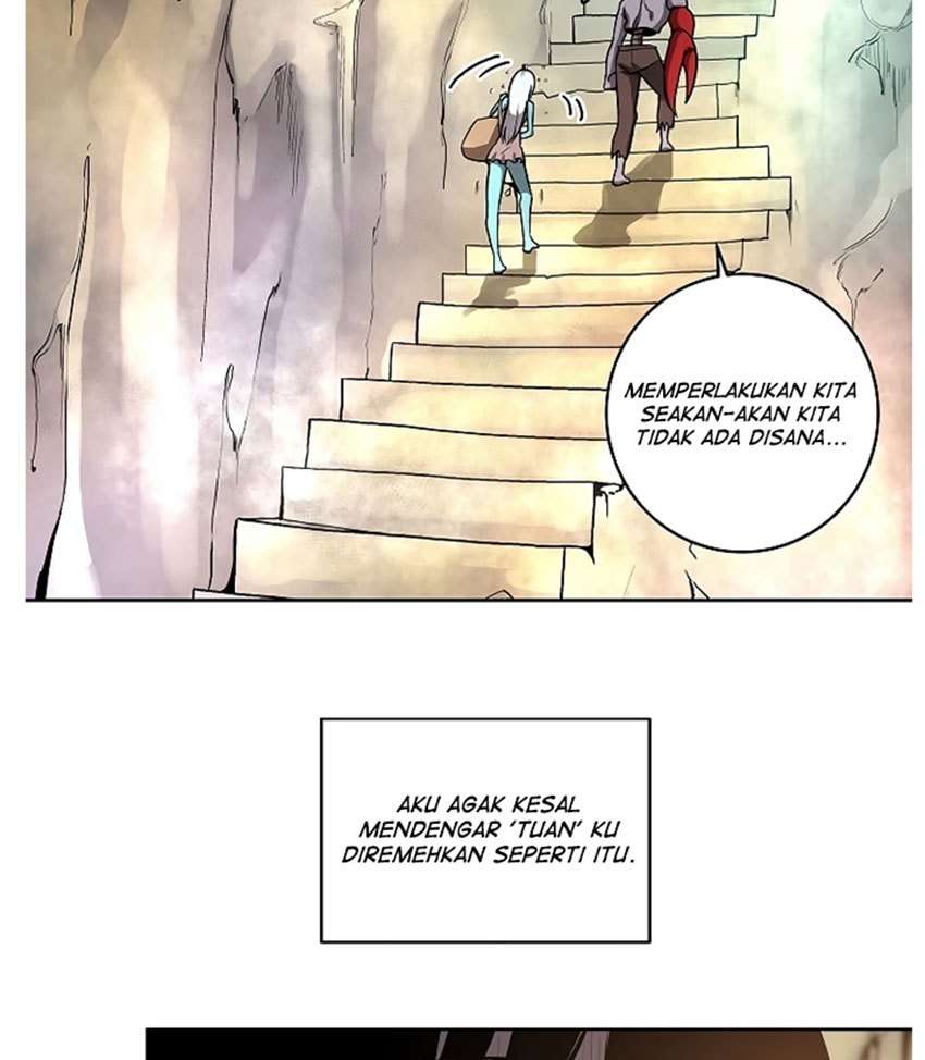 The Dungeon Master Chapter 6 - halaman 45
