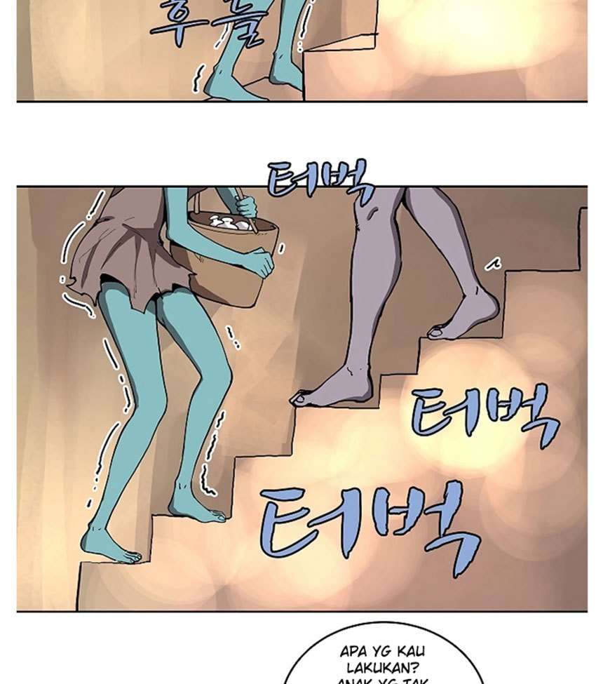 The Dungeon Master Chapter 6 - halaman 48