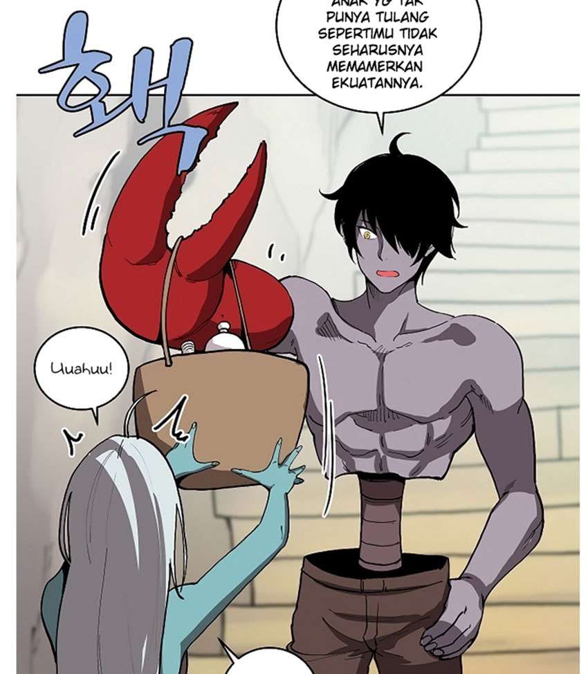 The Dungeon Master Chapter 6 - halaman 49