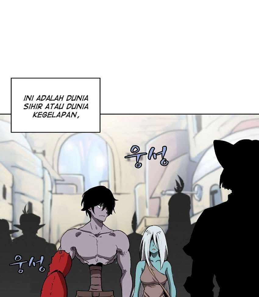 The Dungeon Master Chapter 6 - halaman 6