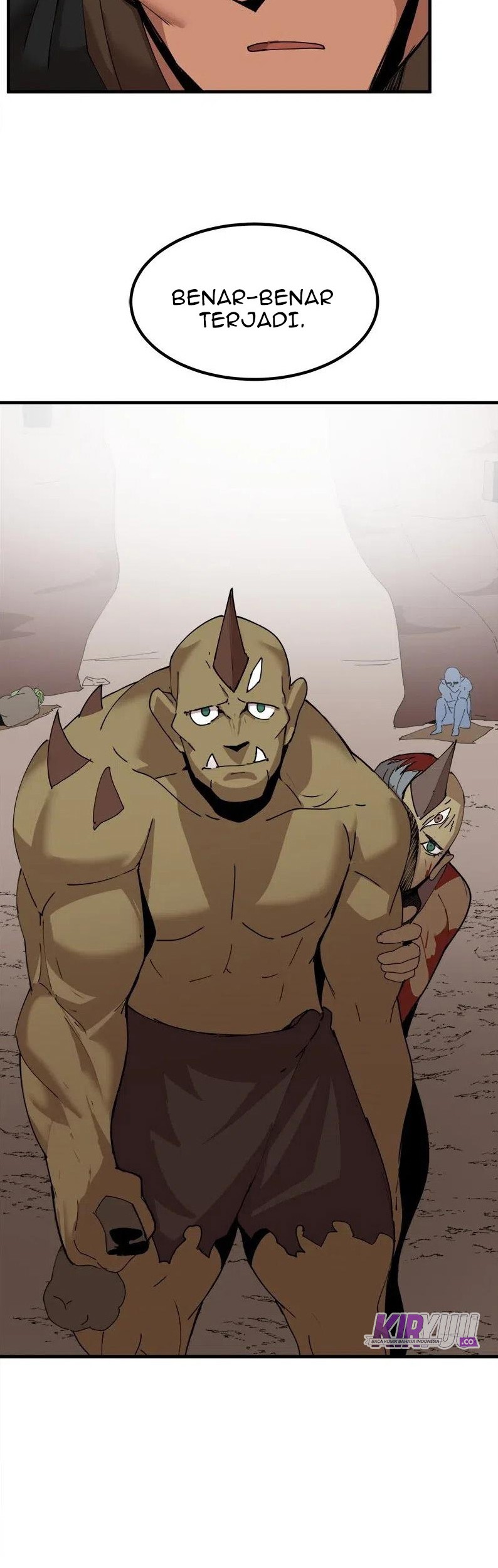 The Dungeon Master Chapter 60 - halaman 10