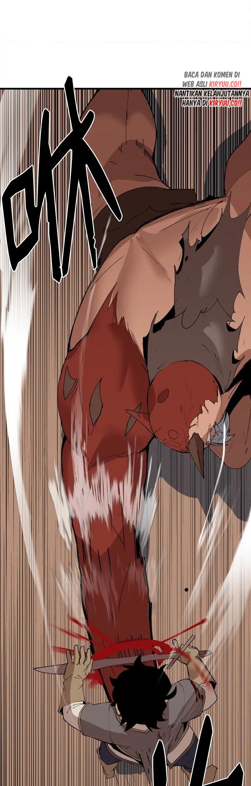 The Dungeon Master Chapter 60 - halaman 16