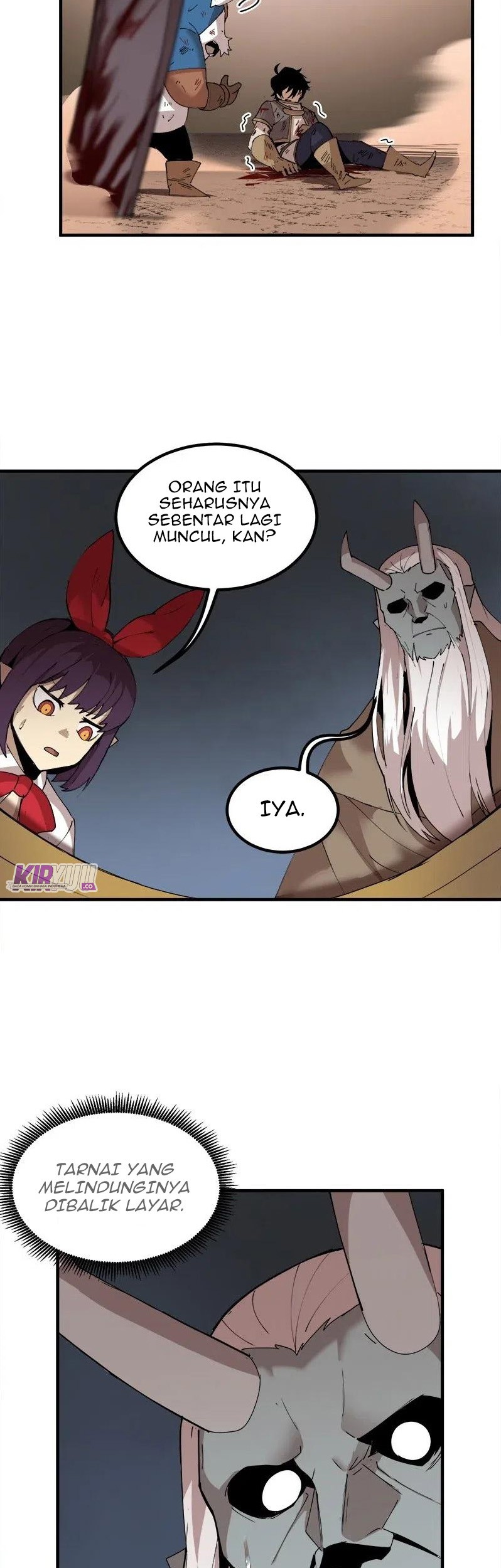 The Dungeon Master Chapter 60 - halaman 22