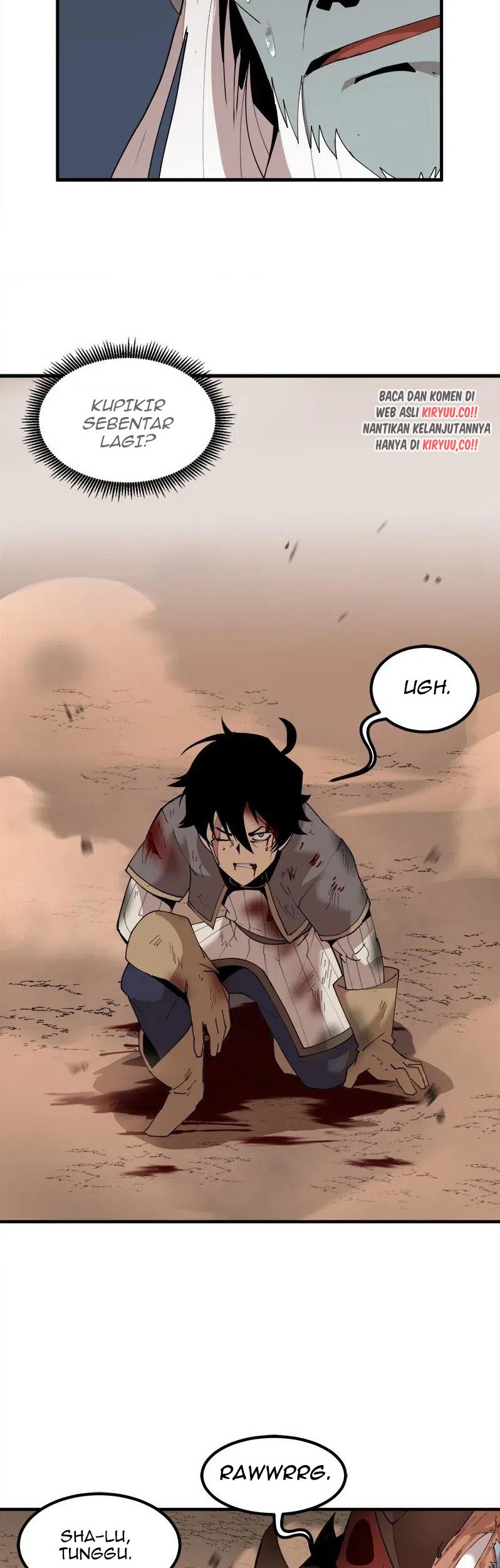 The Dungeon Master Chapter 60 - halaman 23