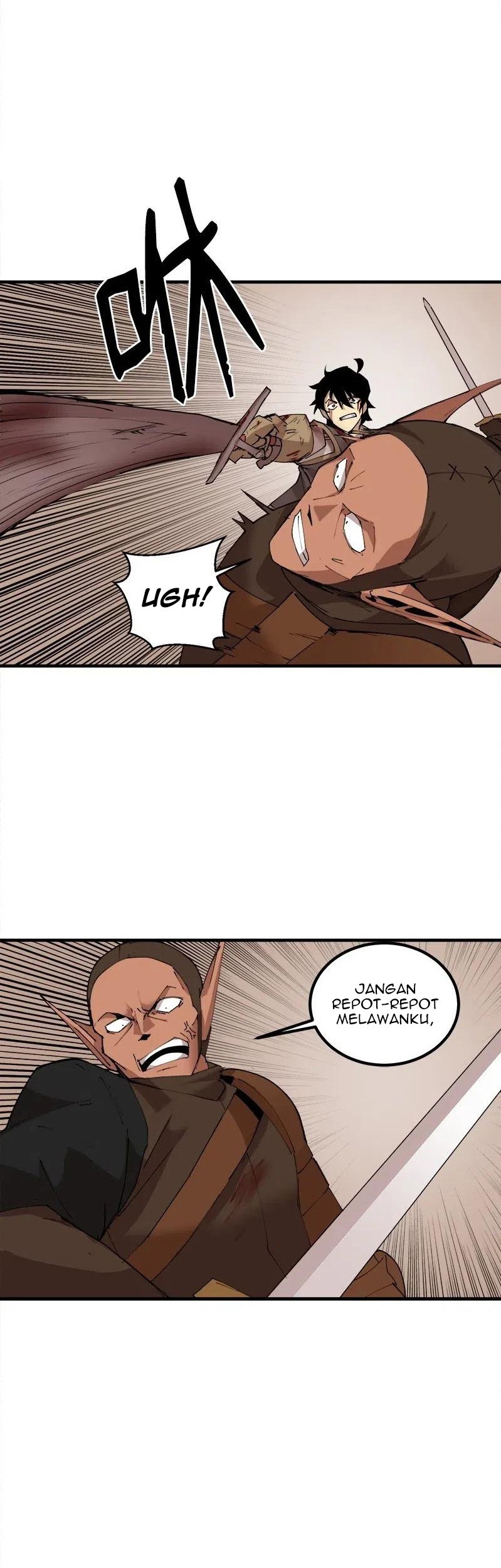 The Dungeon Master Chapter 60 - halaman 29