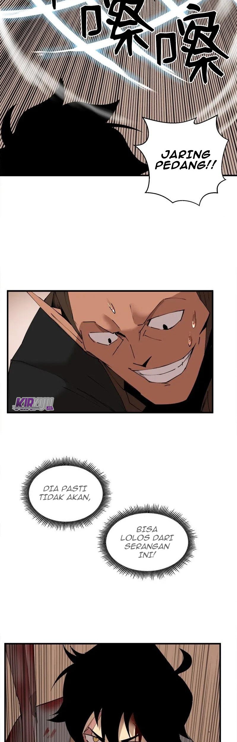 The Dungeon Master Chapter 60 - halaman 33