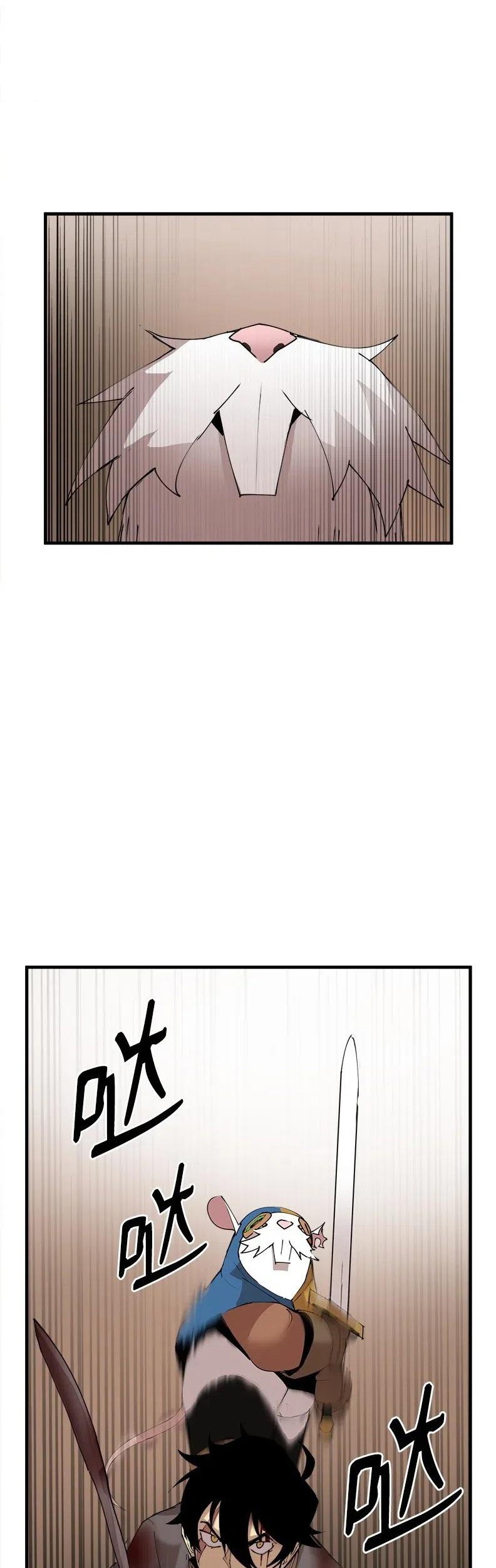 The Dungeon Master Chapter 60 - halaman 35