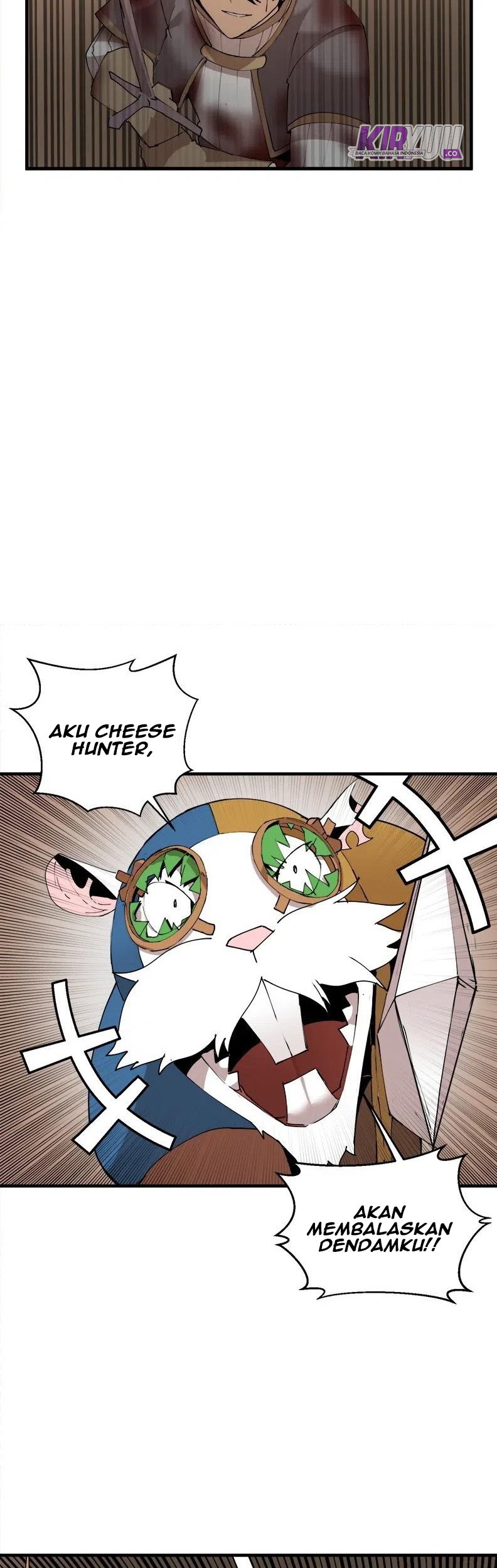 The Dungeon Master Chapter 60 - halaman 36