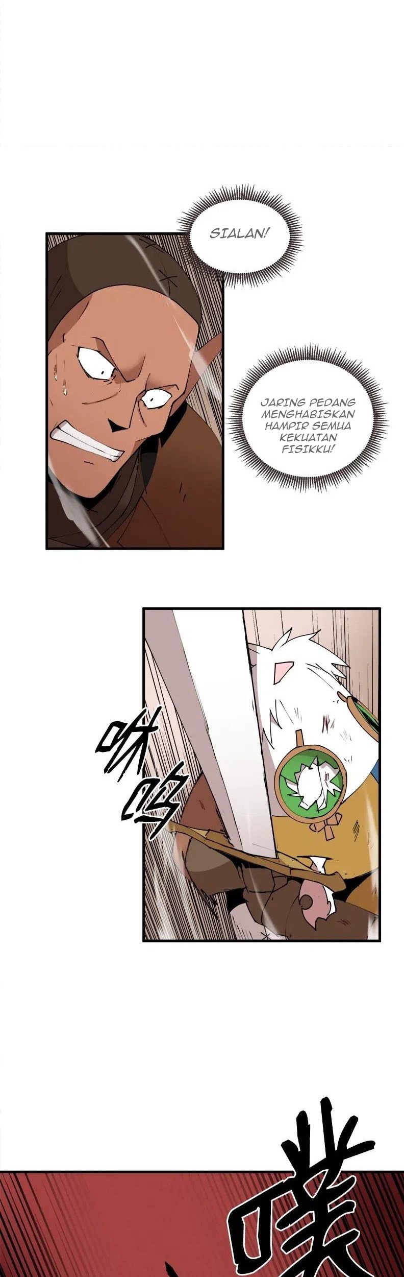 The Dungeon Master Chapter 60 - halaman 38