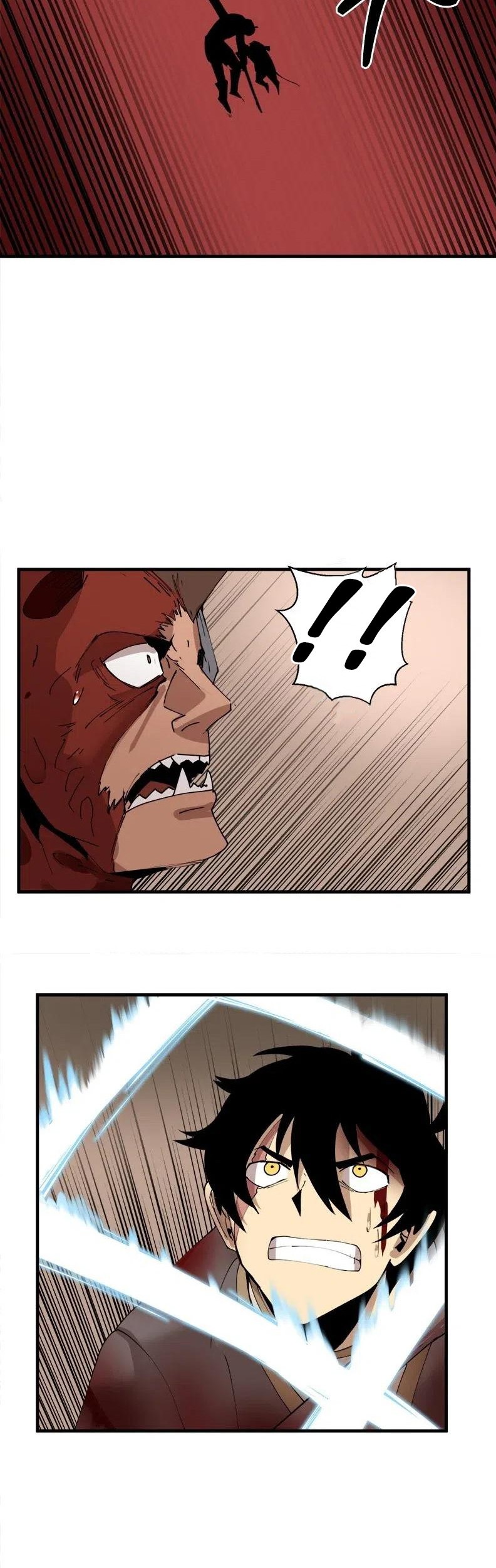 The Dungeon Master Chapter 60 - halaman 39