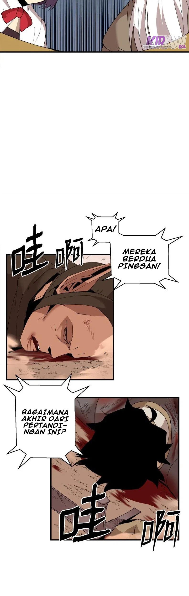 The Dungeon Master Chapter 60 - halaman 41