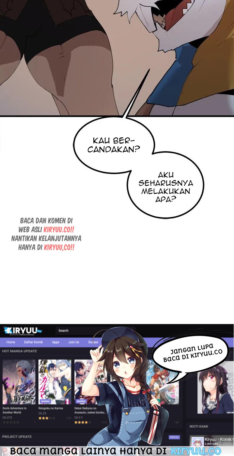 The Dungeon Master Chapter 60 - halaman 43
