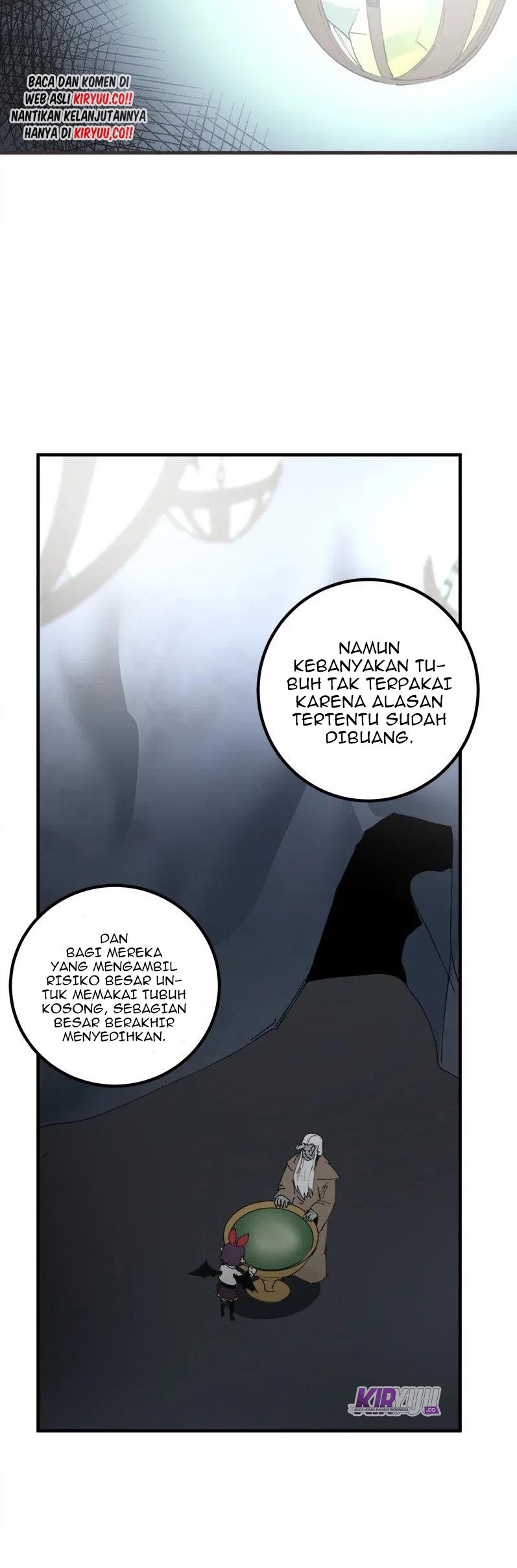 The Dungeon Master Chapter 60 - halaman 5