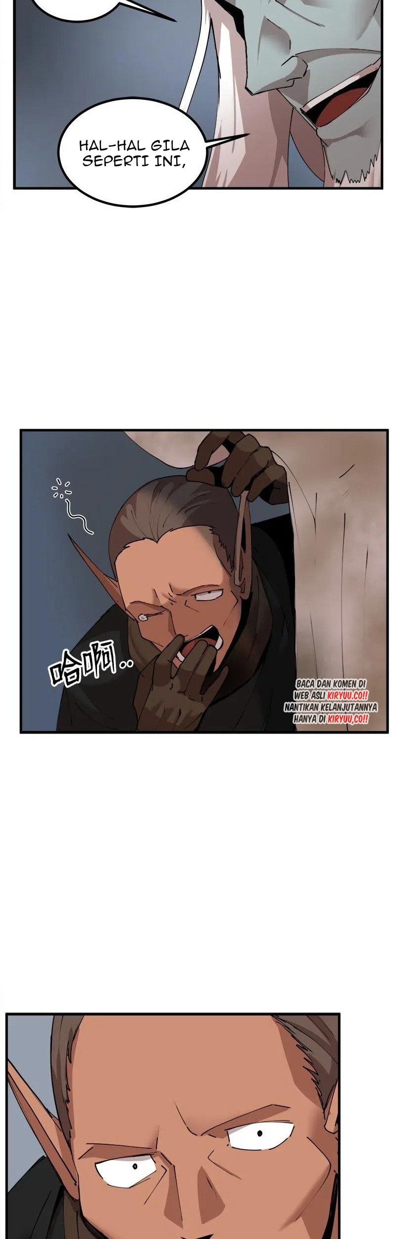 The Dungeon Master Chapter 60 - halaman 9