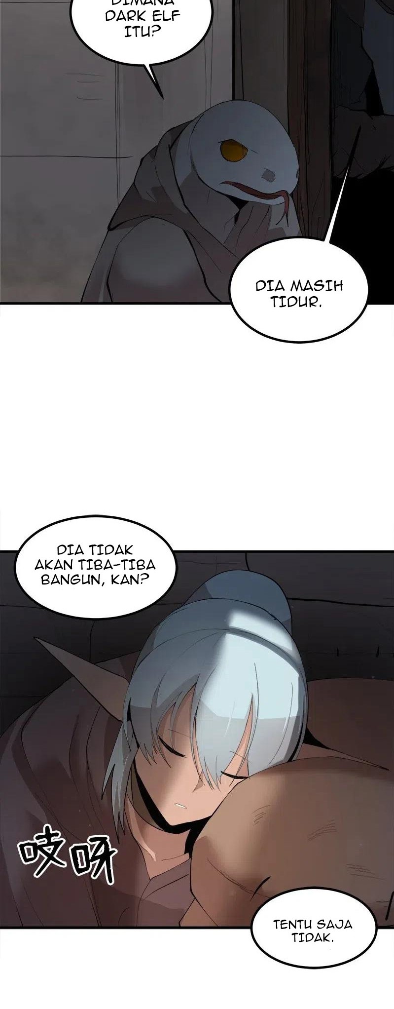 The Dungeon Master Chapter 61 - halaman 3