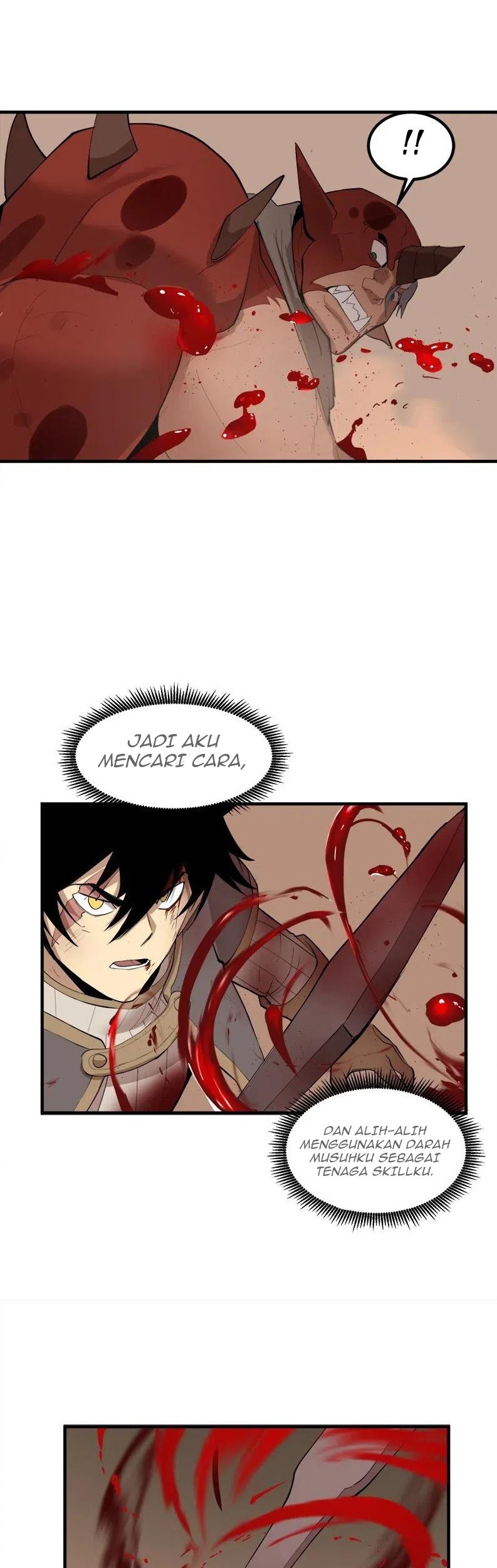 The Dungeon Master Chapter 61 - halaman 32