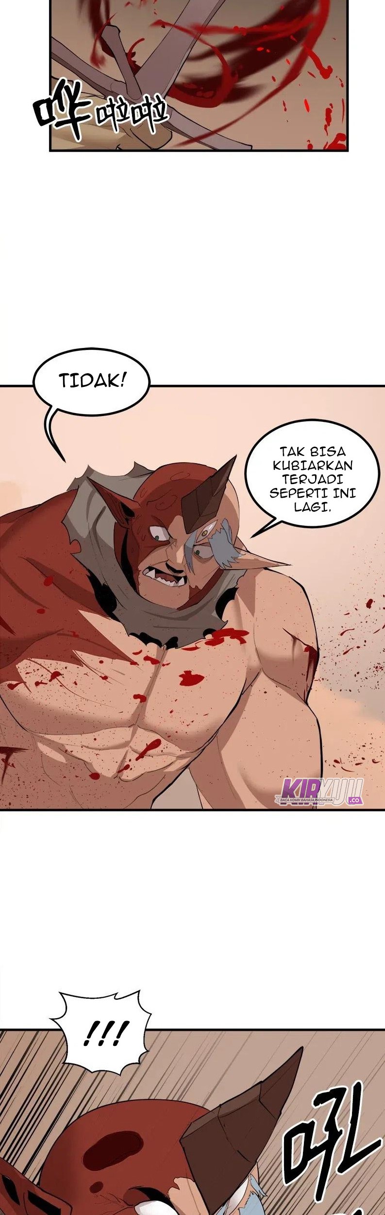 The Dungeon Master Chapter 61 - halaman 33
