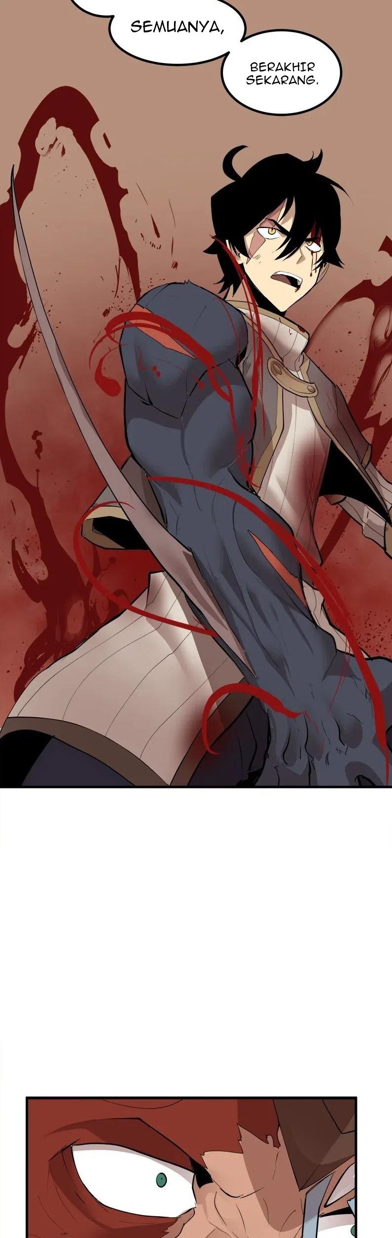 The Dungeon Master Chapter 61 - halaman 35