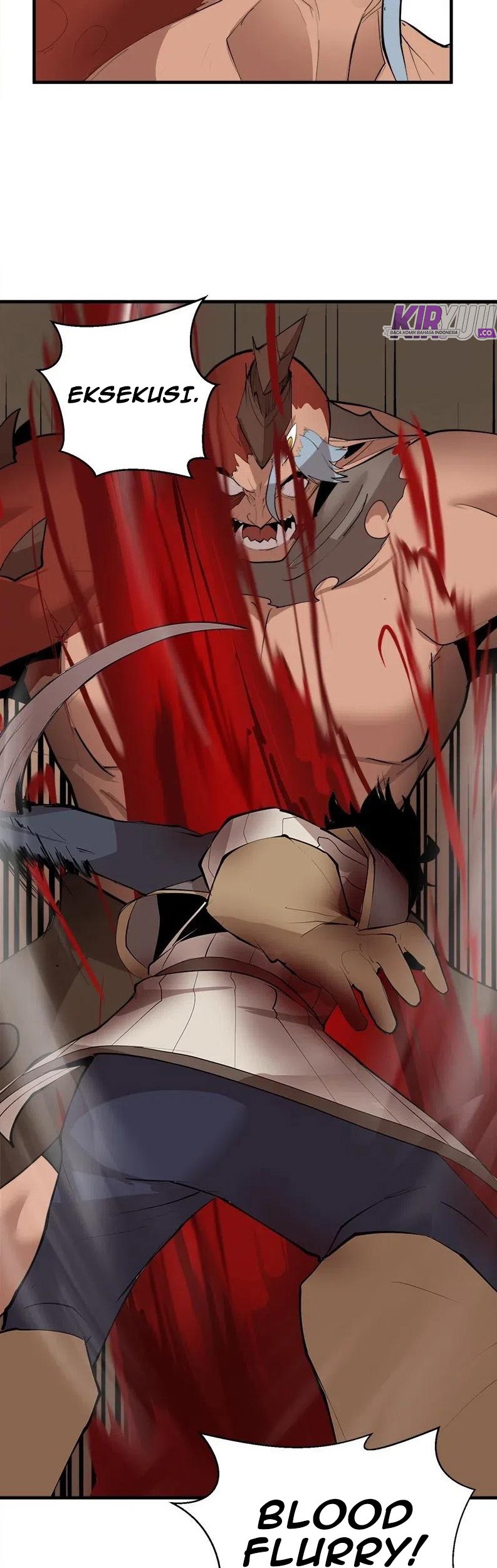 The Dungeon Master Chapter 61 - halaman 36