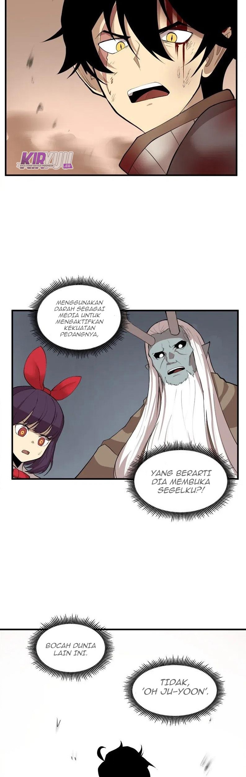 The Dungeon Master Chapter 61 - halaman 39