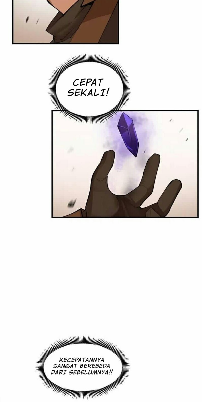The Dungeon Master Chapter 62 - halaman 22