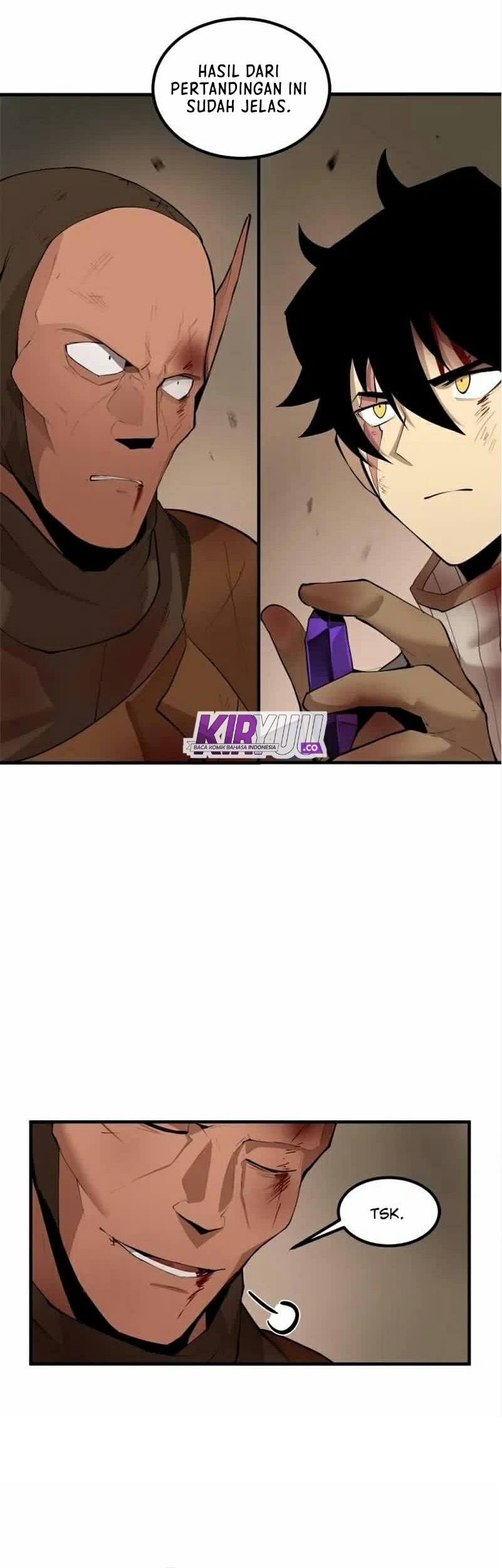 The Dungeon Master Chapter 62 - halaman 29