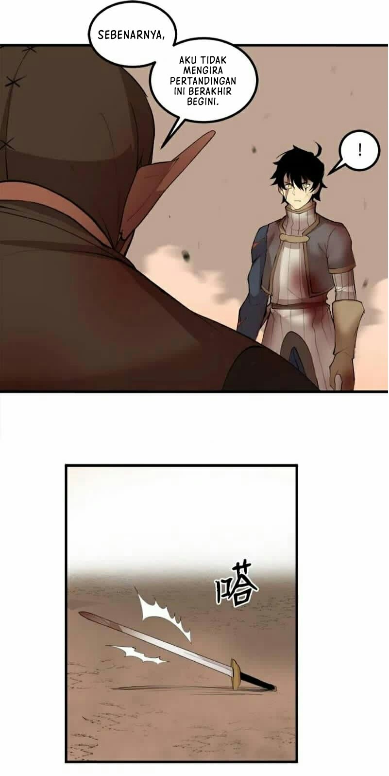 The Dungeon Master Chapter 62 - halaman 30