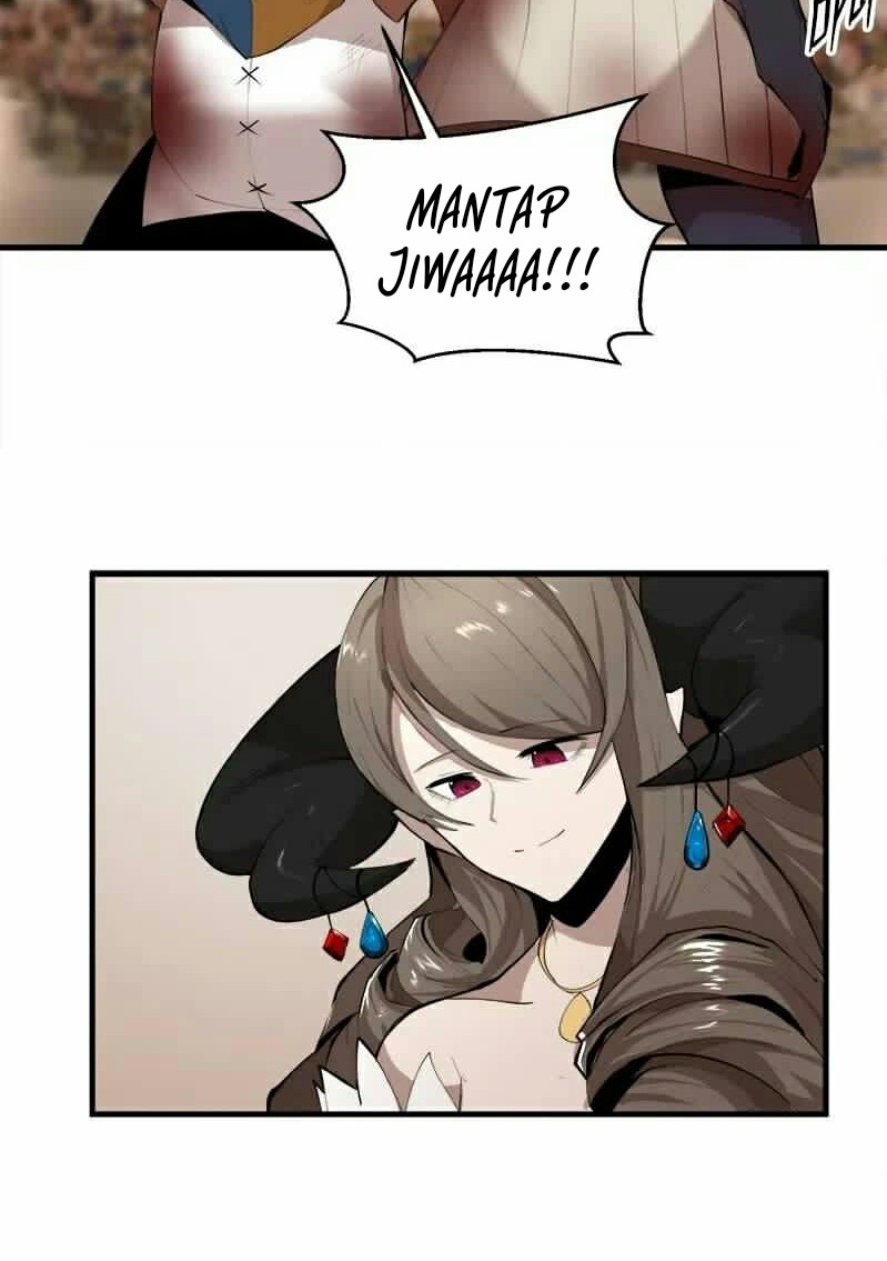 The Dungeon Master Chapter 62 - halaman 32