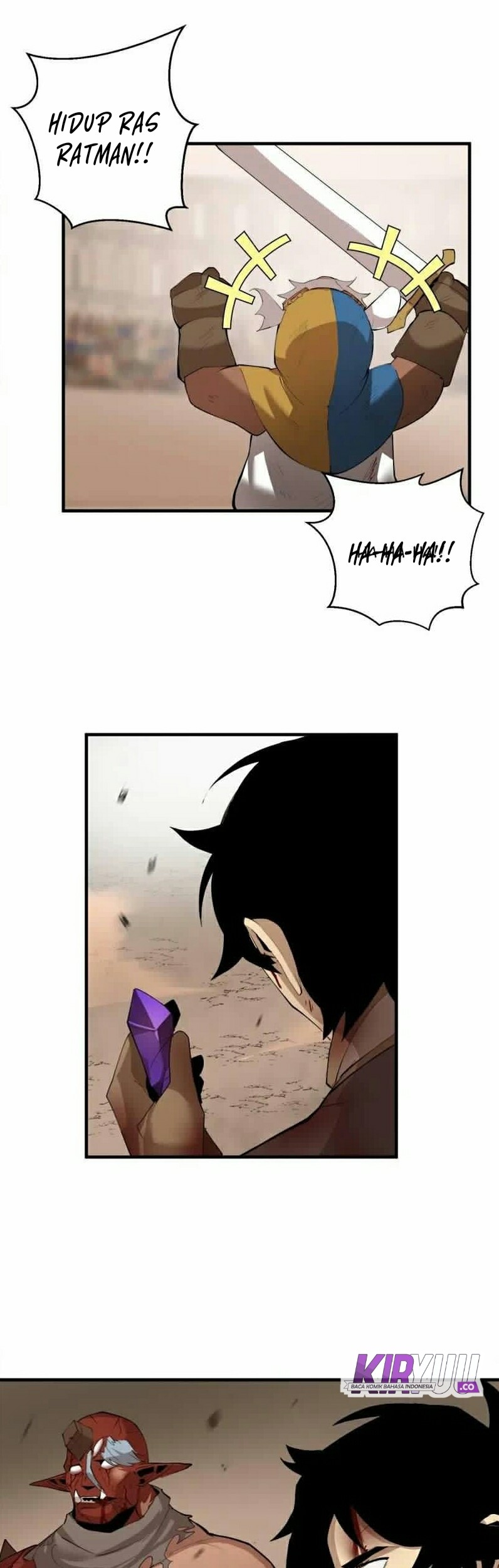 The Dungeon Master Chapter 62 - halaman 33