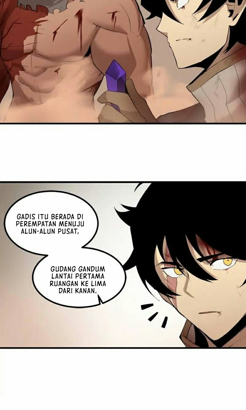 The Dungeon Master Chapter 62 - halaman 34