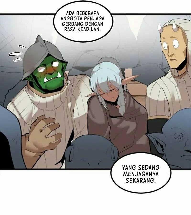 The Dungeon Master Chapter 62 - halaman 36