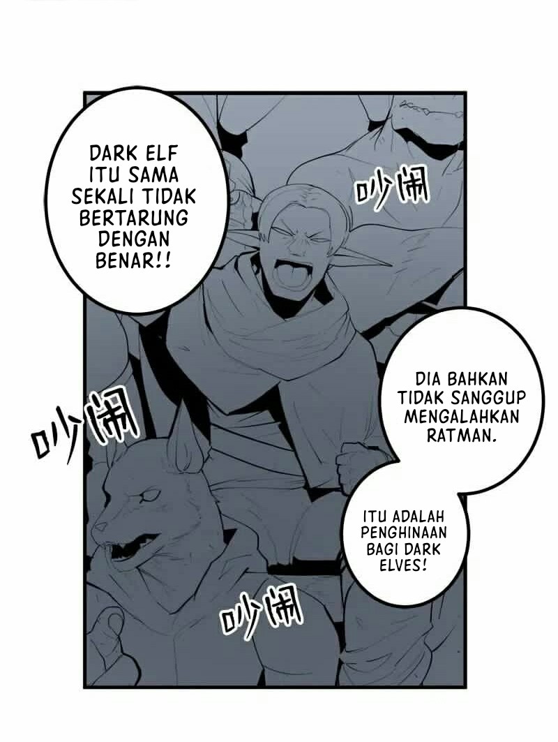 The Dungeon Master Chapter 62 - halaman 40
