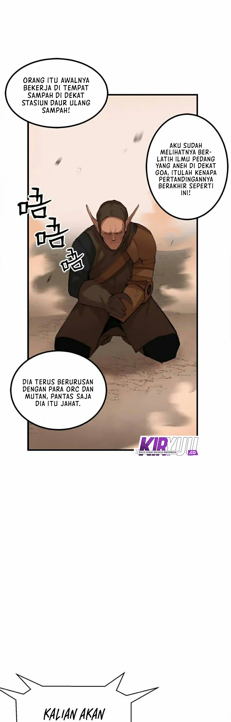 The Dungeon Master Chapter 62 - halaman 41