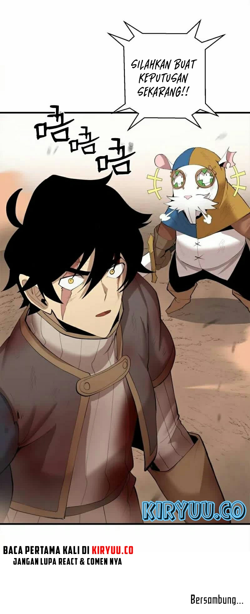 The Dungeon Master Chapter 62 - halaman 43