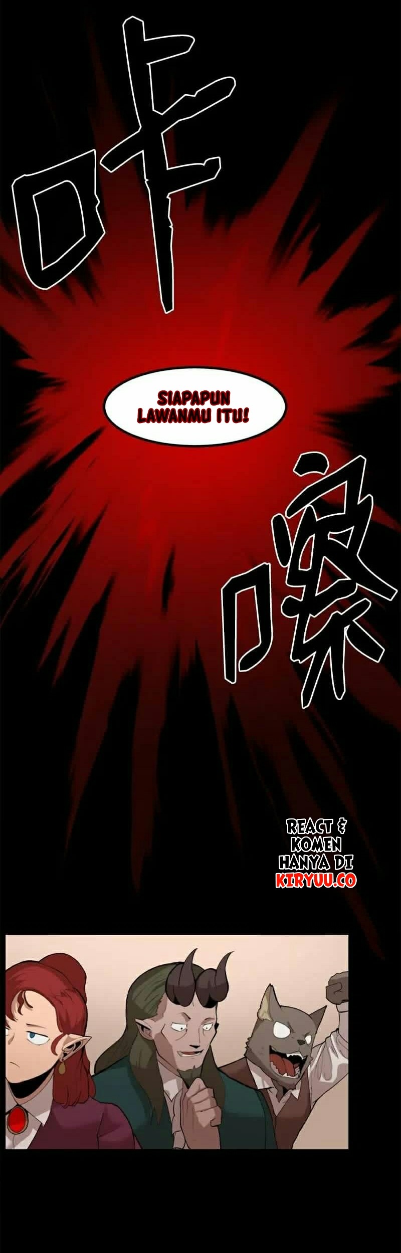 The Dungeon Master Chapter 63 - halaman 18