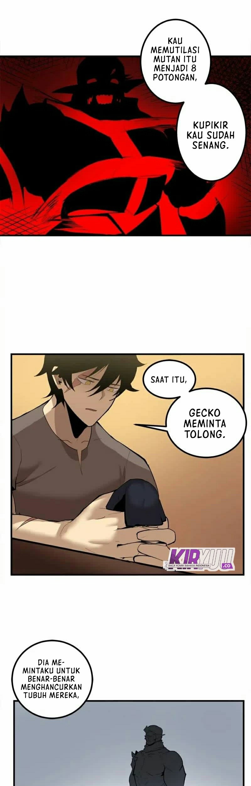 The Dungeon Master Chapter 63 - halaman 26