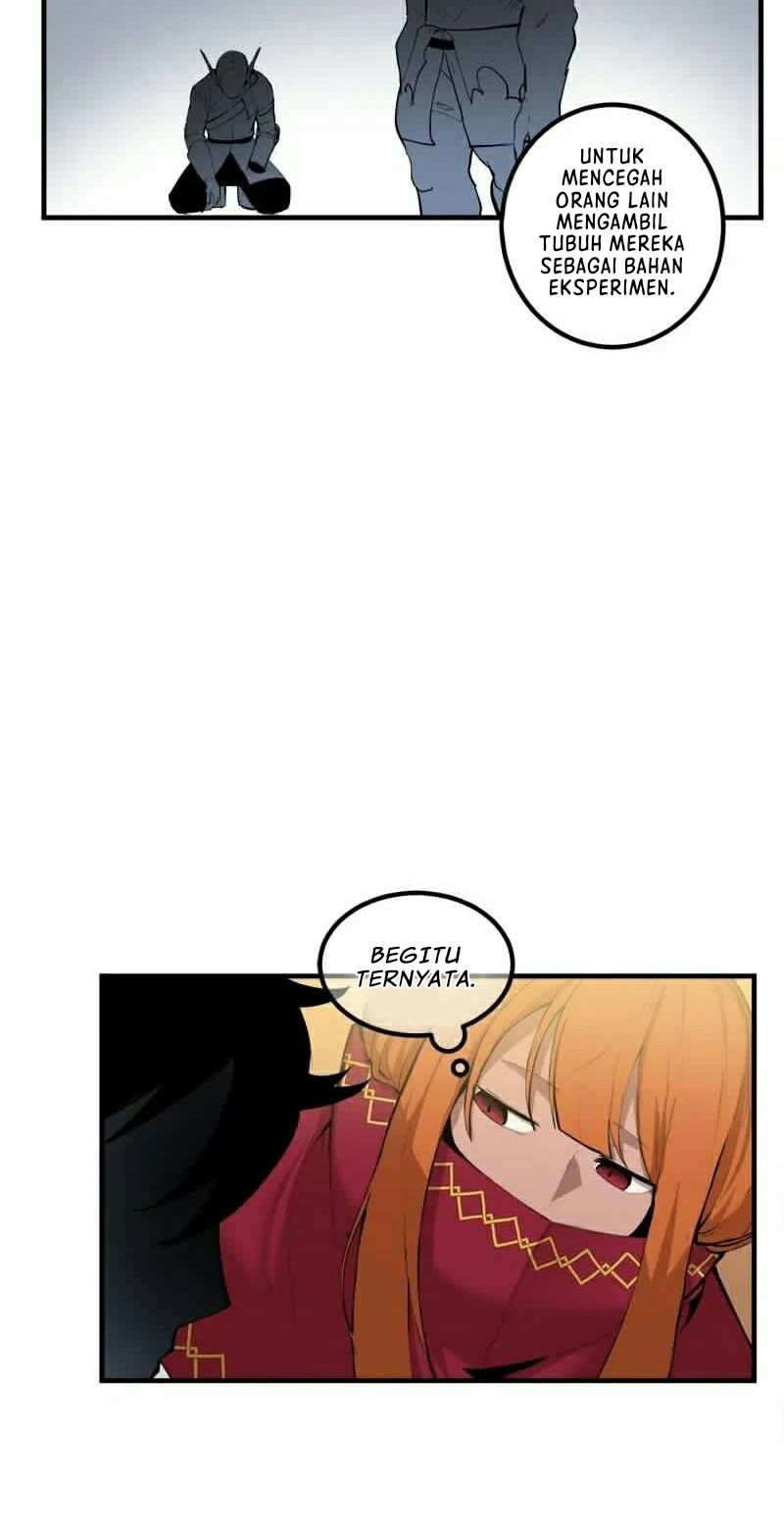 The Dungeon Master Chapter 63 - halaman 27