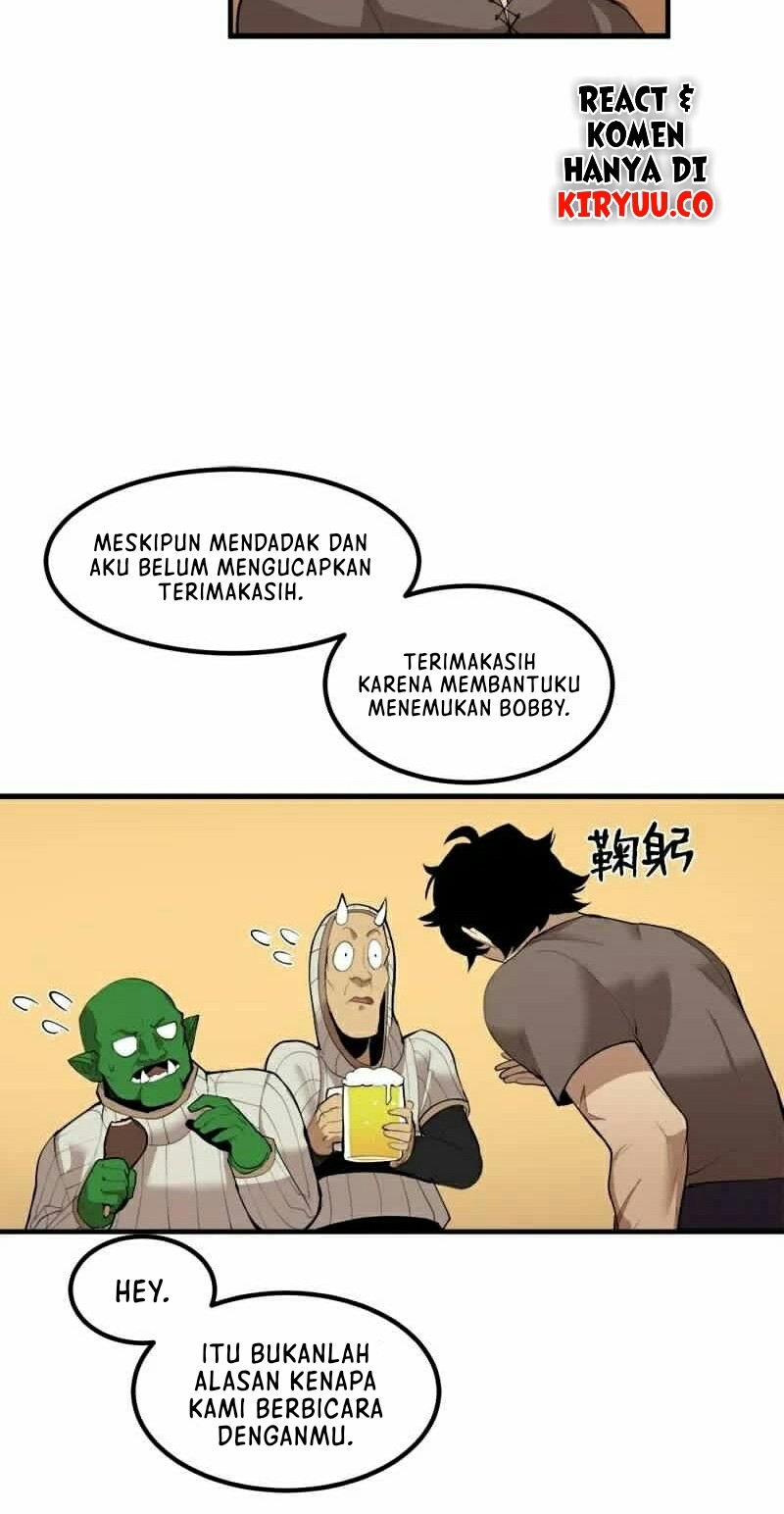 The Dungeon Master Chapter 63 - halaman 29