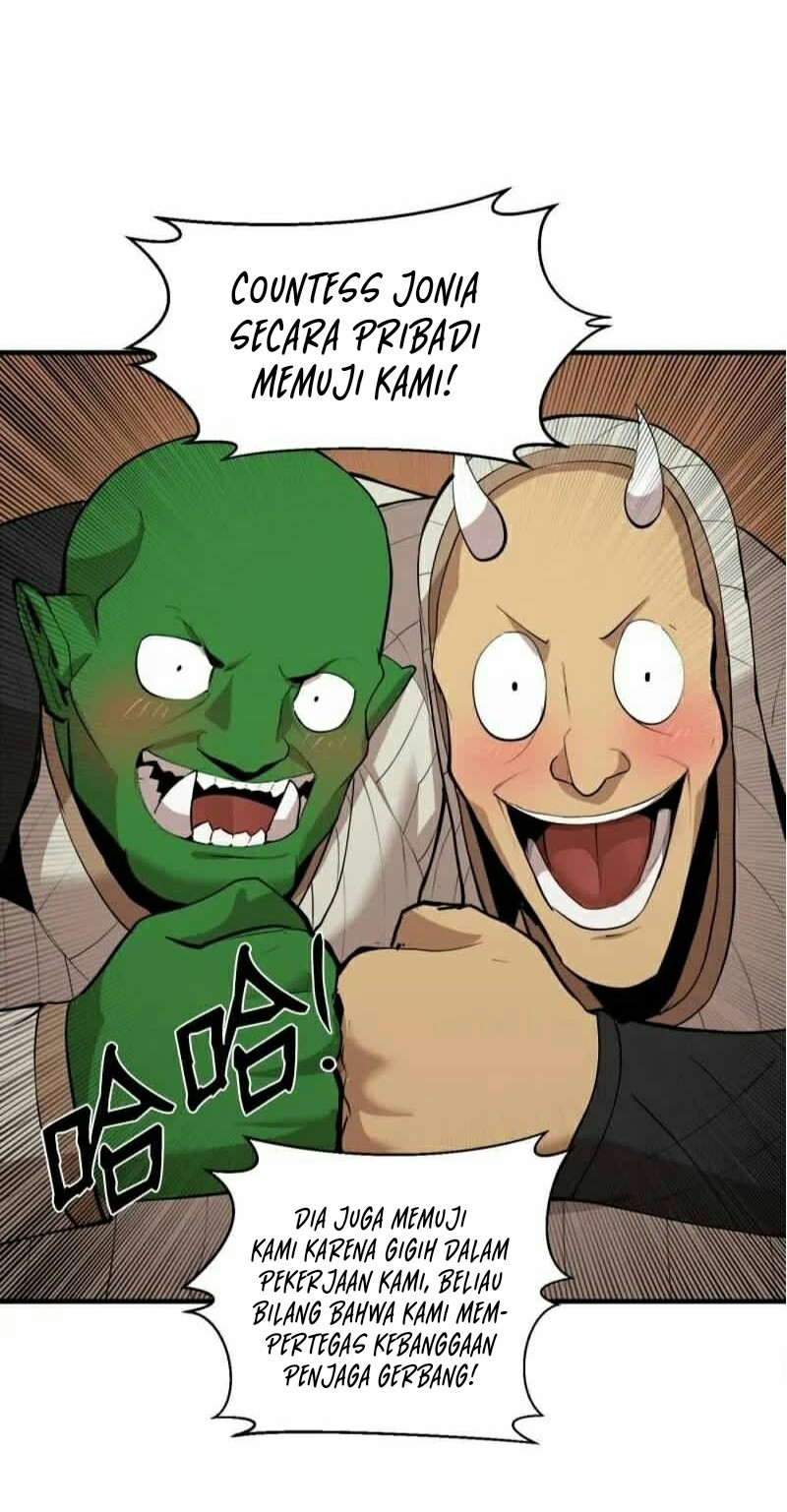 The Dungeon Master Chapter 63 - halaman 33