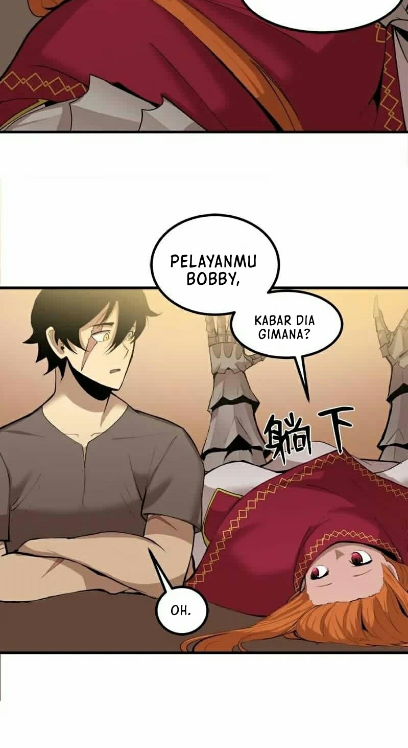 The Dungeon Master Chapter 63 - halaman 35