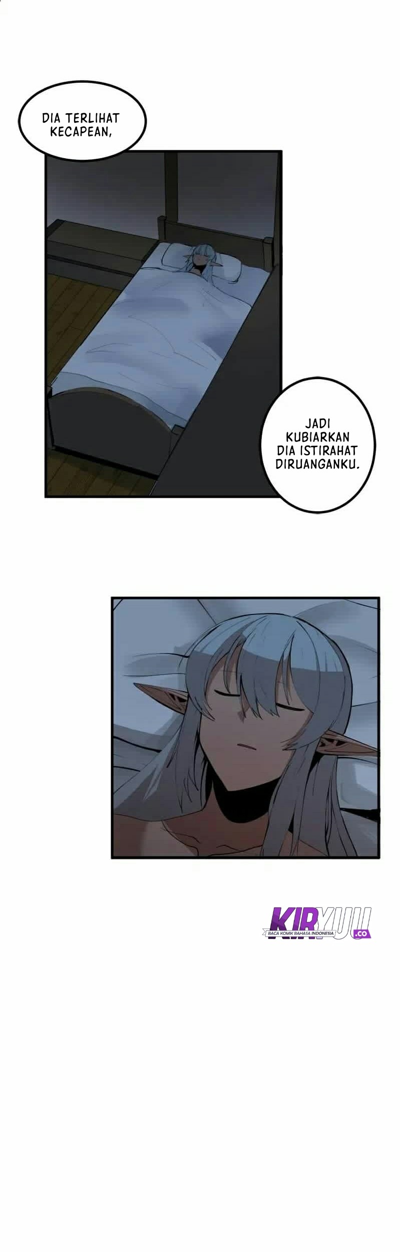 The Dungeon Master Chapter 63 - halaman 36
