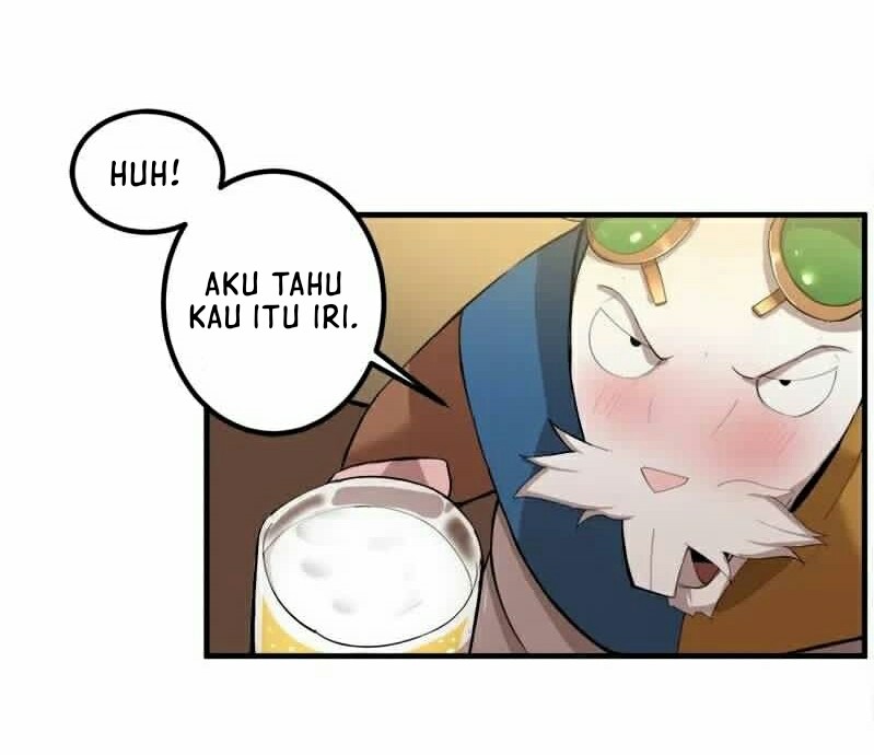The Dungeon Master Chapter 63 - halaman 41