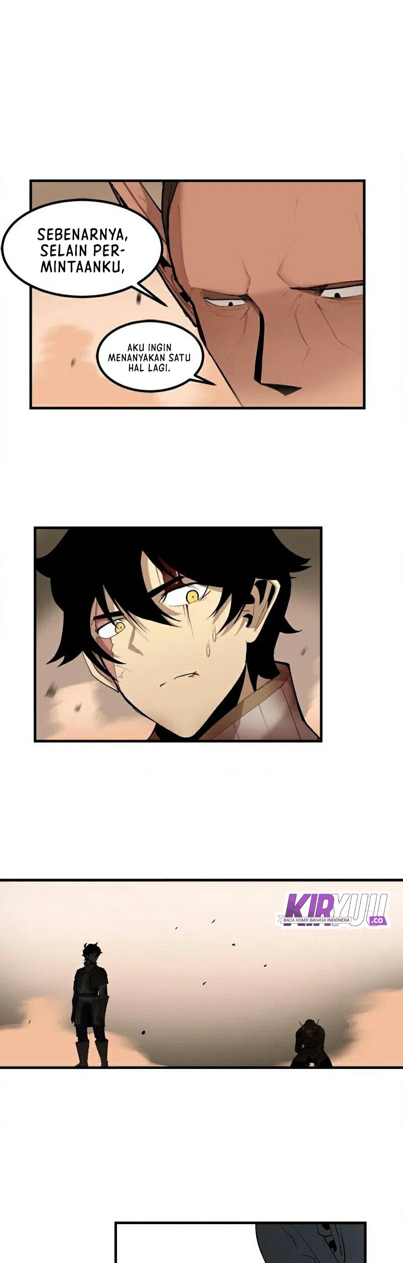 The Dungeon Master Chapter 63 - halaman 8