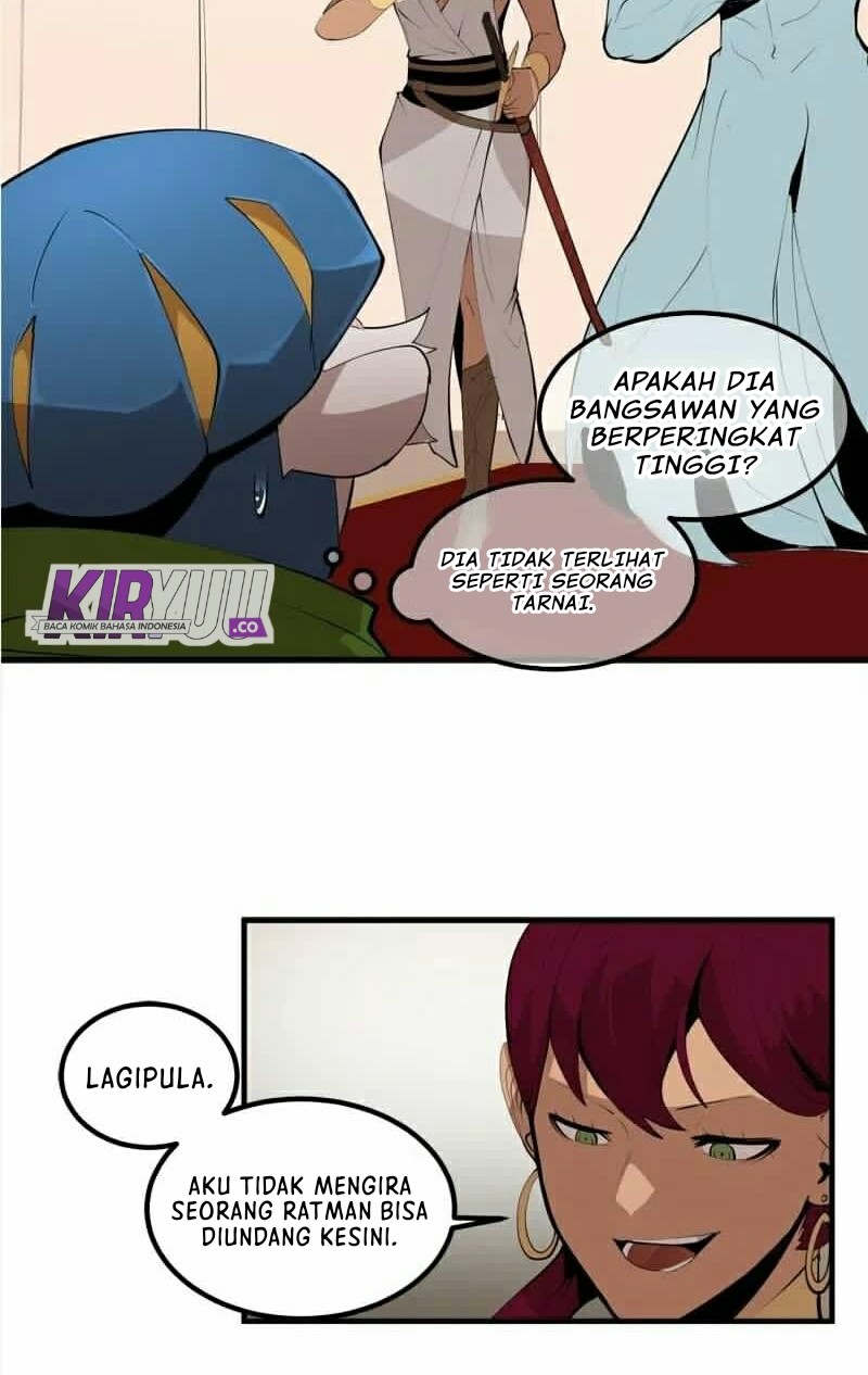The Dungeon Master Chapter 64 - halaman 13
