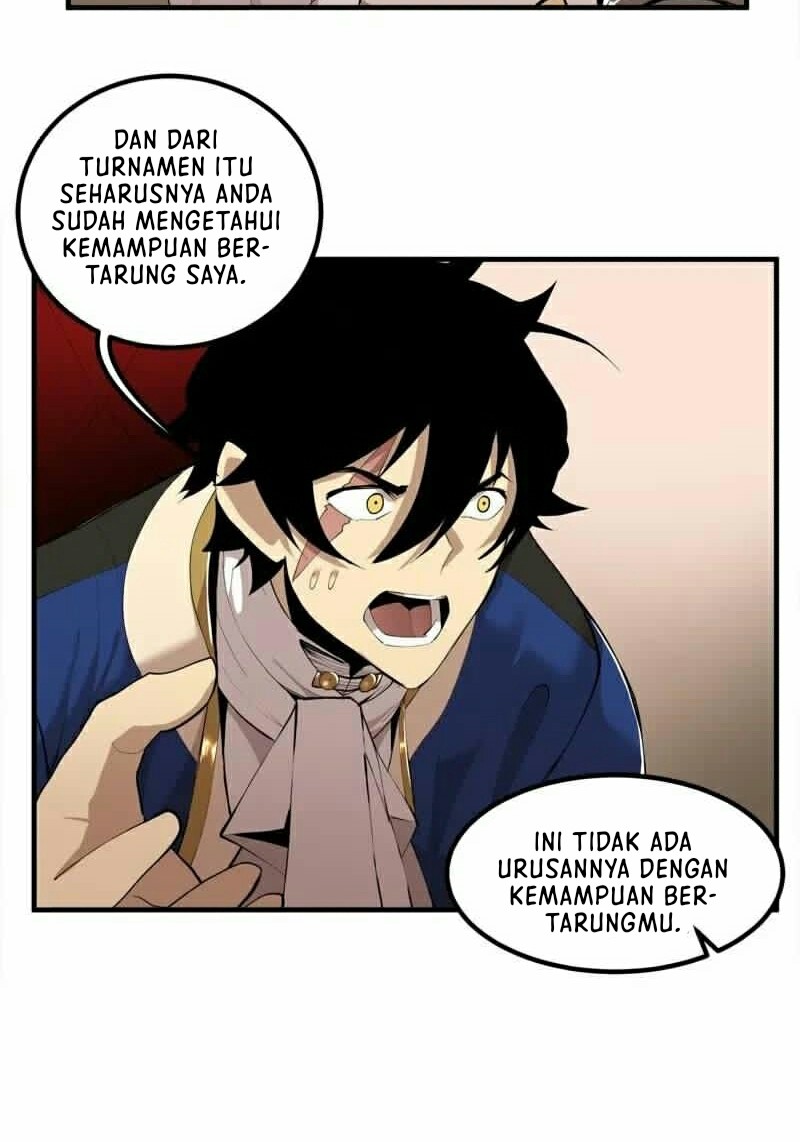The Dungeon Master Chapter 64 - halaman 17