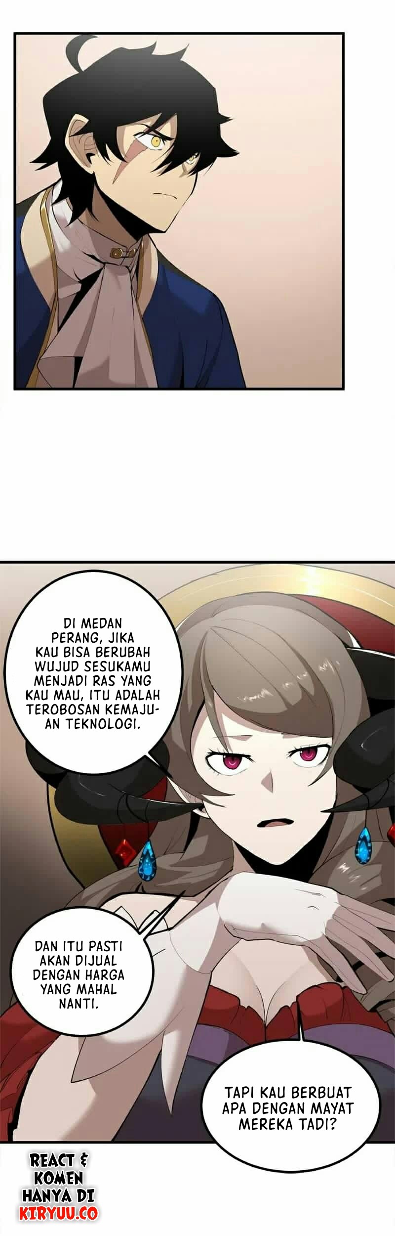 The Dungeon Master Chapter 64 - halaman 20