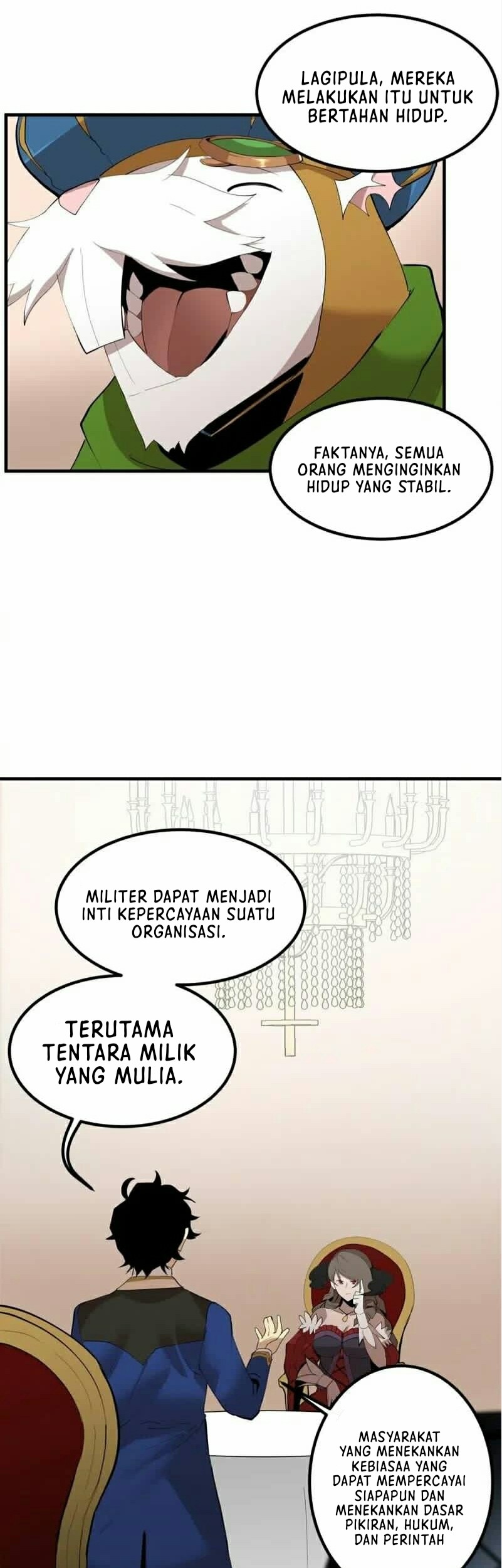The Dungeon Master Chapter 64 - halaman 30